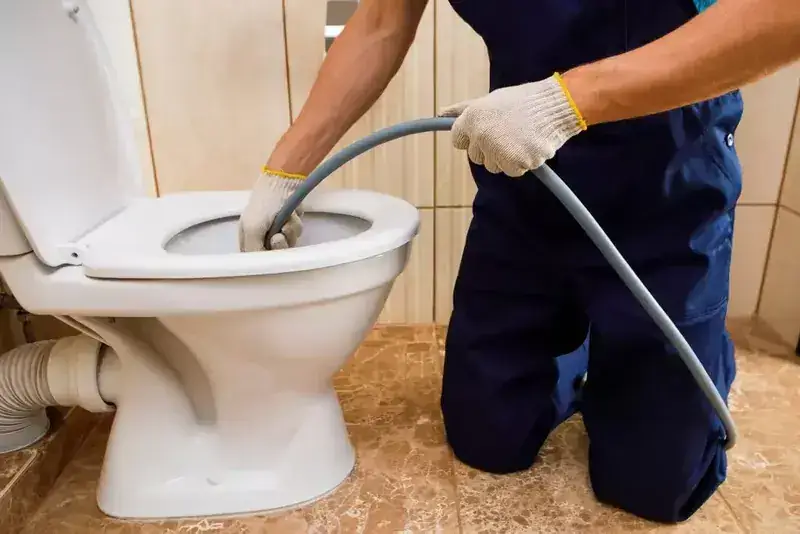 Toilet and tap repair in Toorak